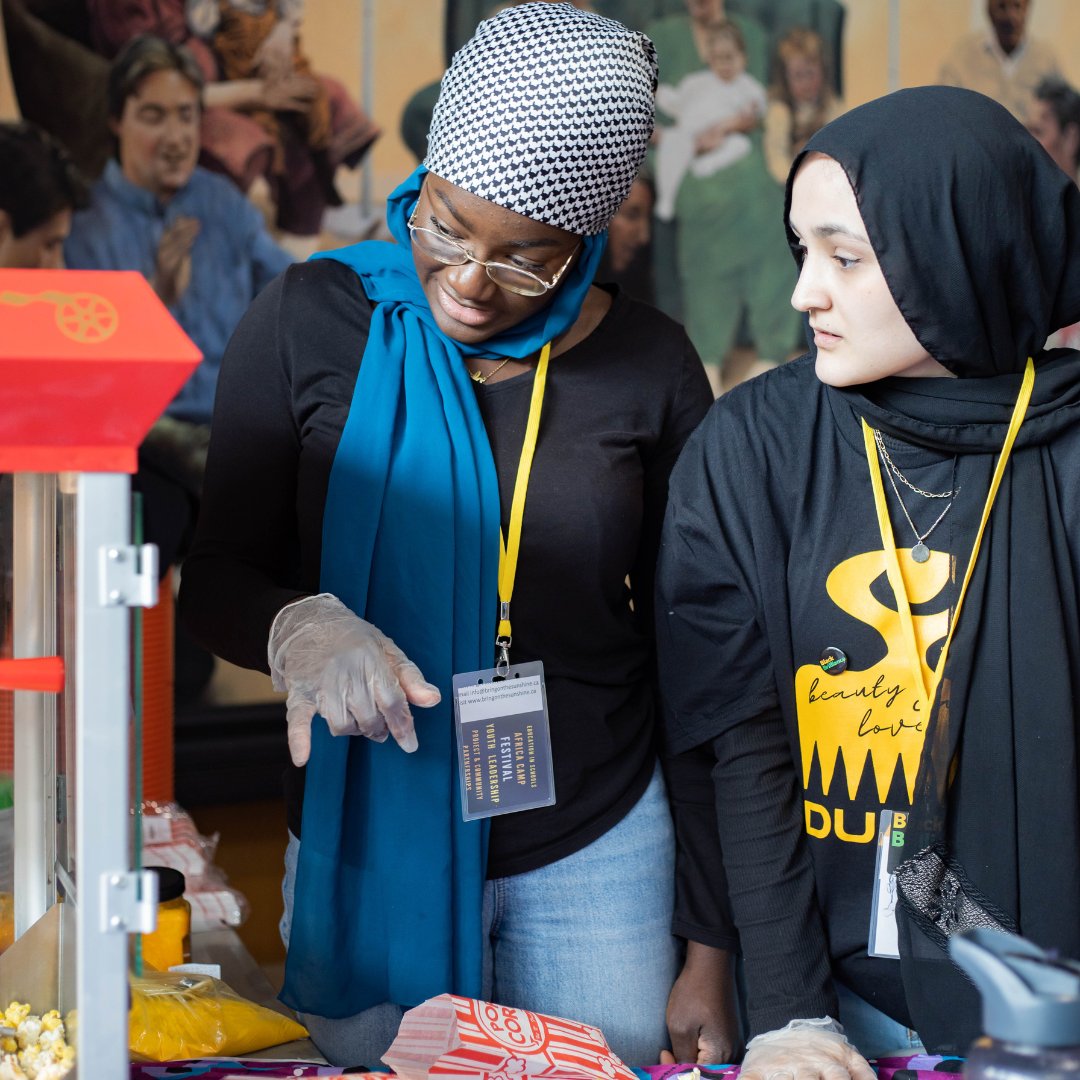 BOTSunshine's tweet photo. Shout out to our wonderful and hardworking volunteers and staff at the 2023 annual BOTS African Festival!
without you we wouldn't have been able to put on such an amazing festival!

--
@City of Kitchener  
@CTVKitchener https://t.co/jiAuz0IqrZ