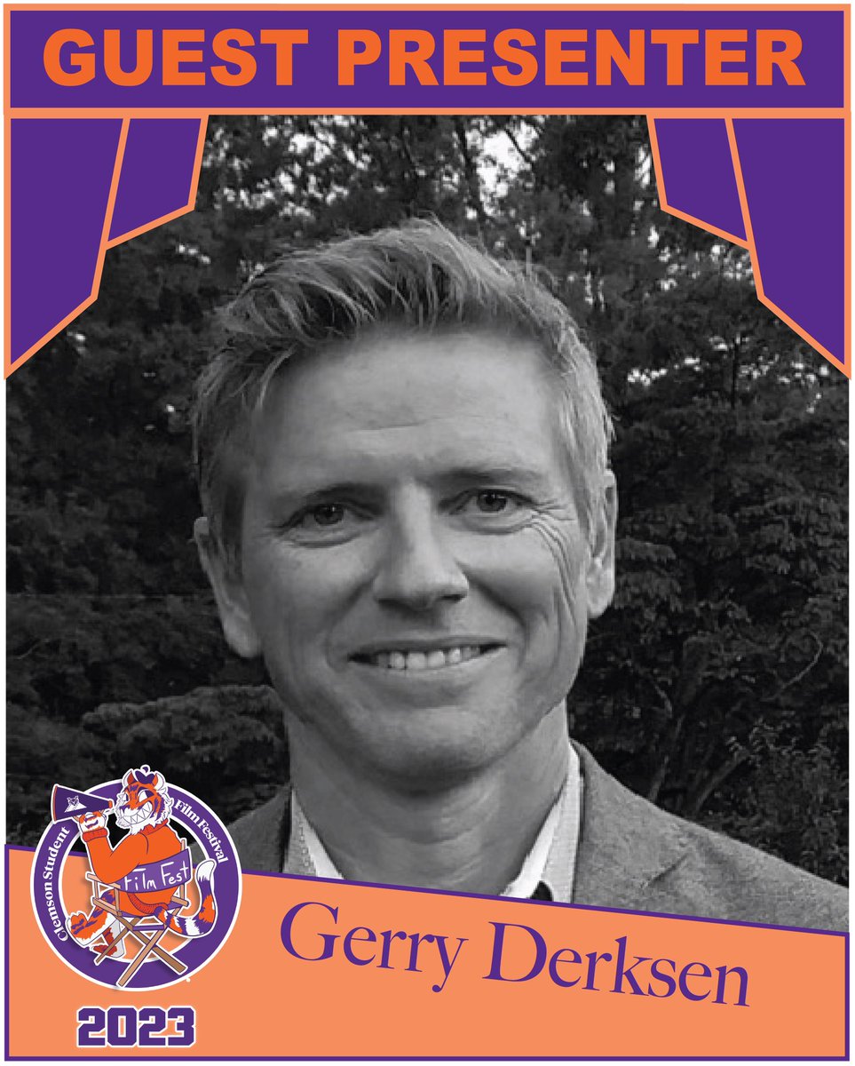 Clemson Film Club tweet media