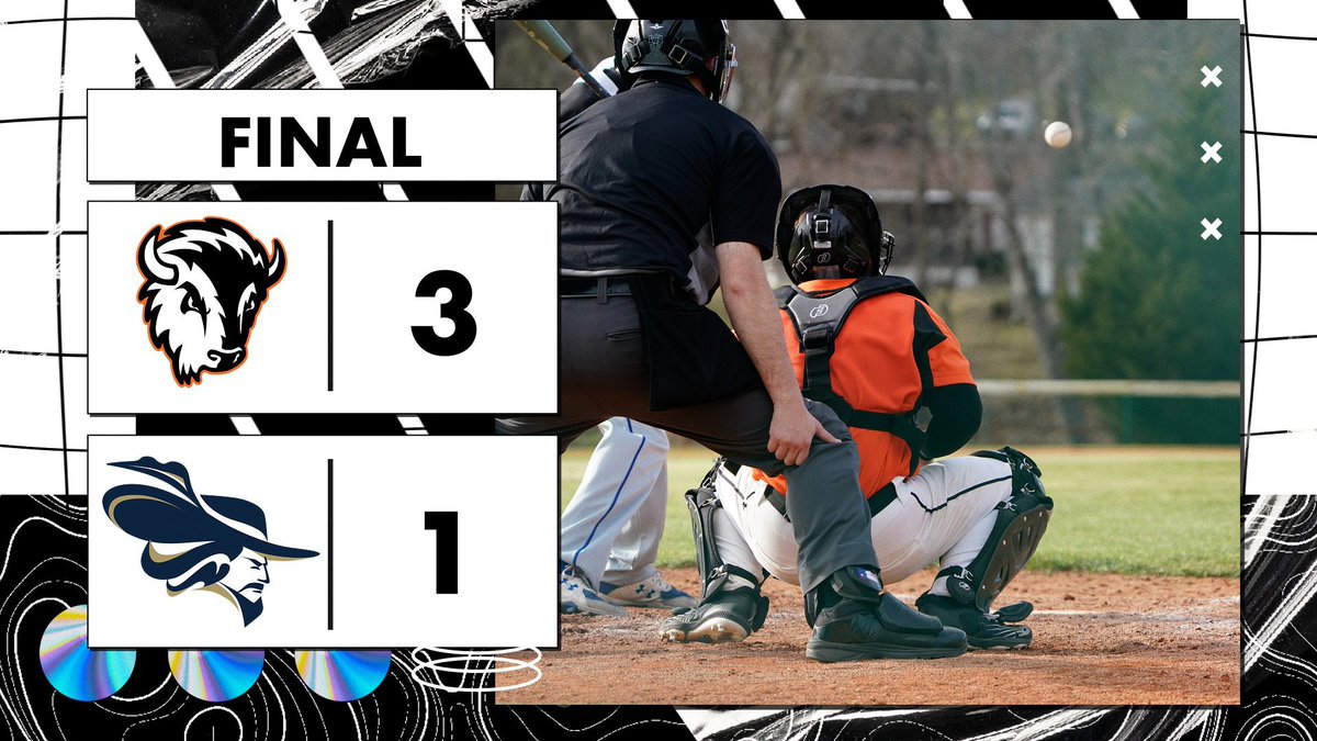 The Buffs are back in business. 

#BuffBSB | #BuffStrong