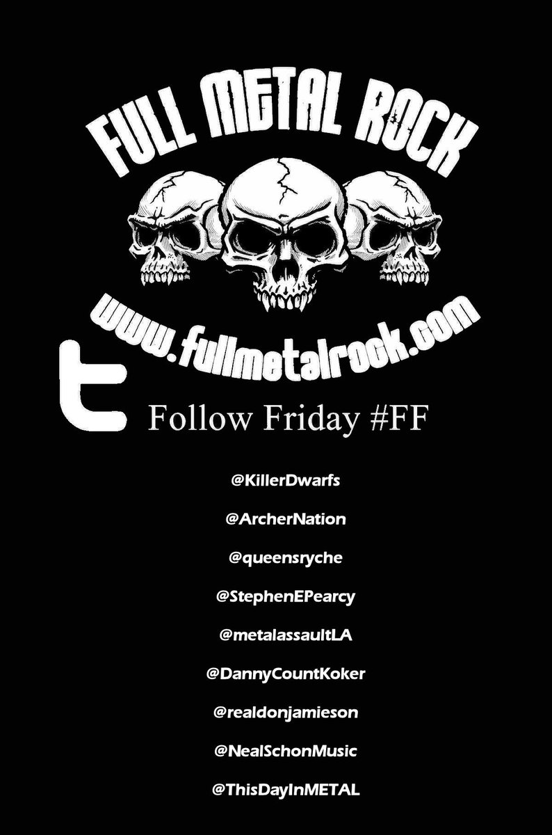 Full Metal Rock tweet media