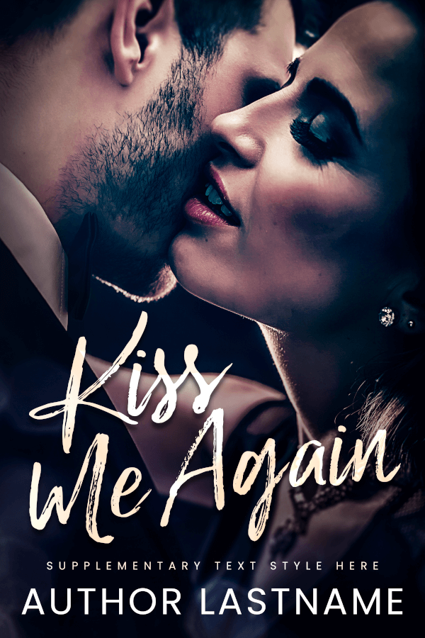 angecreates's tweet photo. Available Now! New Romance Premade 'Kiss Me Again' USD 90.00 https://t.co/RccWYOp5MG Shopping&amp;utm_campaign=Zapier RSS Feed&amp;utm_medium=cpc&amp;utm_term=12193  #premadebookcovers #romancecover #bookcoverdesign #bookcovers https://t.co/YFdFKGk4gt