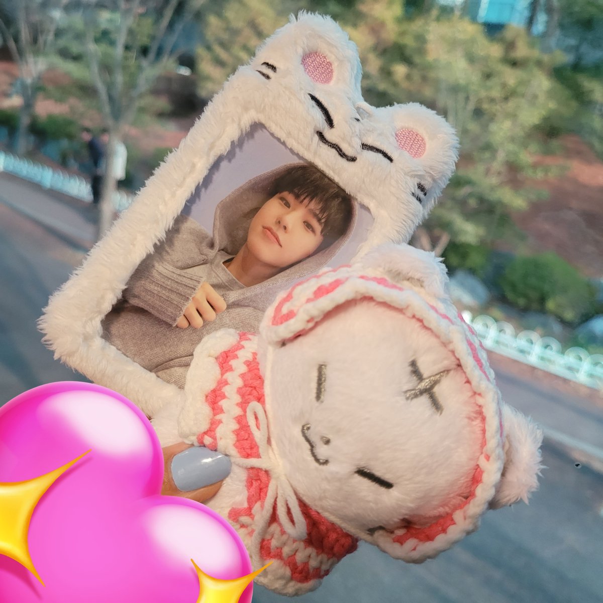 호시야 곧 만나😍