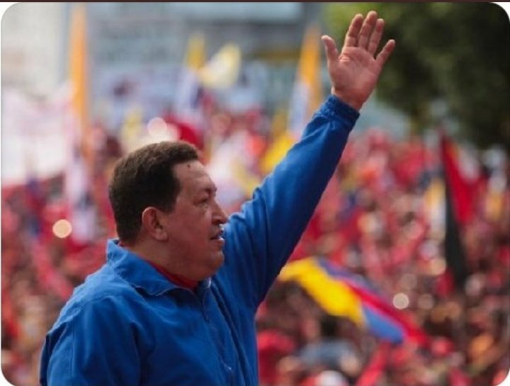 Nuestro Comandante nos dejó un inmenso legado #ChavezInmortal