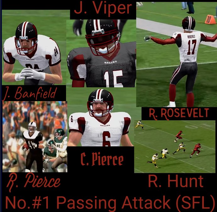 #1 Air Attack Circle City 6 <a href="/IndyRamblers/">Indianapolis Ramblers</a> Headed, North Of Boarder Vancouver, B.C.#Rambleon #Legendkilla #CC6