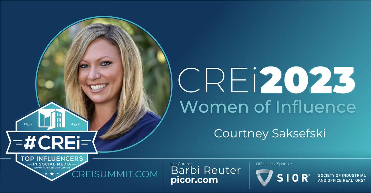 Courtney Saksefski tweet media