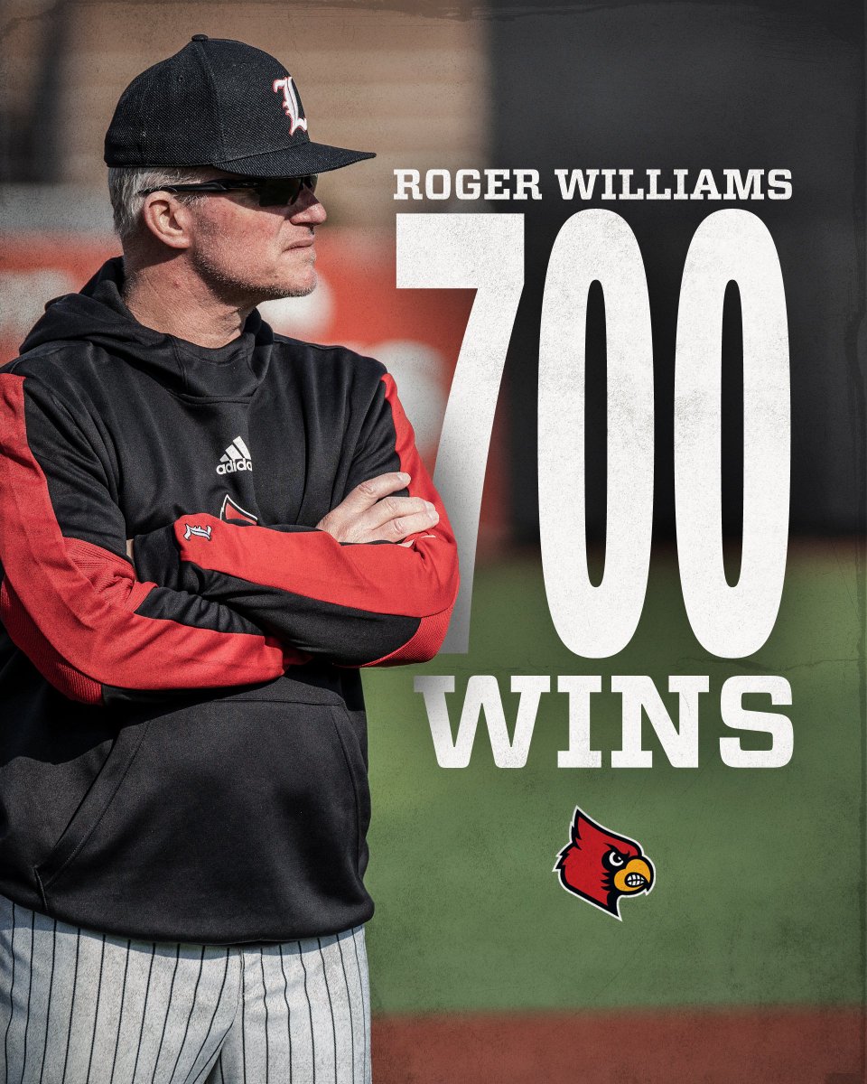 𝟕𝟎𝟎‼️

Another milestone for this dynamic duo.

#GoCards