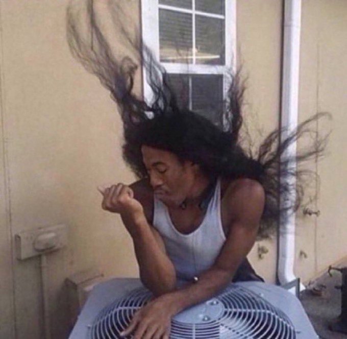 ooh bitch, I can’t wait for my wig to be blowin in the wind this summer. https://t.co/WlcBY13Qwv