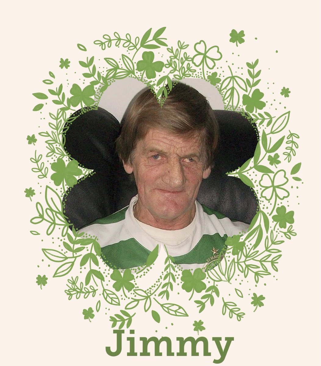 Ladyjane841's tweet photo. Though you feel miserable &amp; you think your on your own, remember your a part of the Celtic Family &amp; you’ll never walk alone. RIP Dad 💔 #CelticFC #RIP #alwaysinourhearts #dad #missyou https://t.co/NKtPZTmnu4