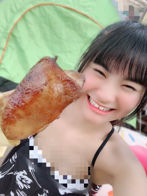 Twitterのコスプレ画像1