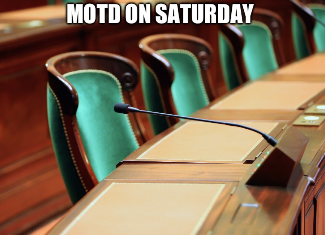 StrangeChambers's tweet image. MOTD on Saturday #GaryLineker #supportGaryLineker