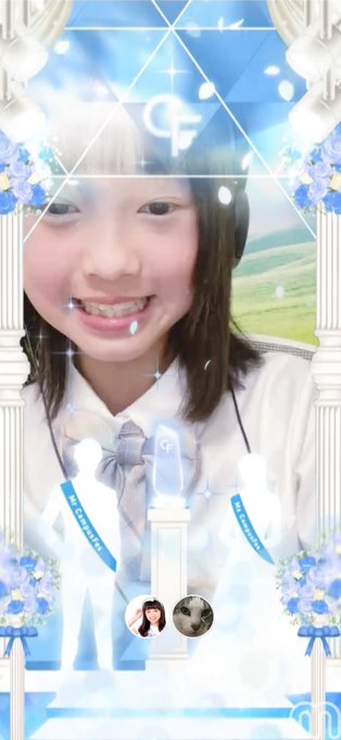 Twitterのコスプレ画像2