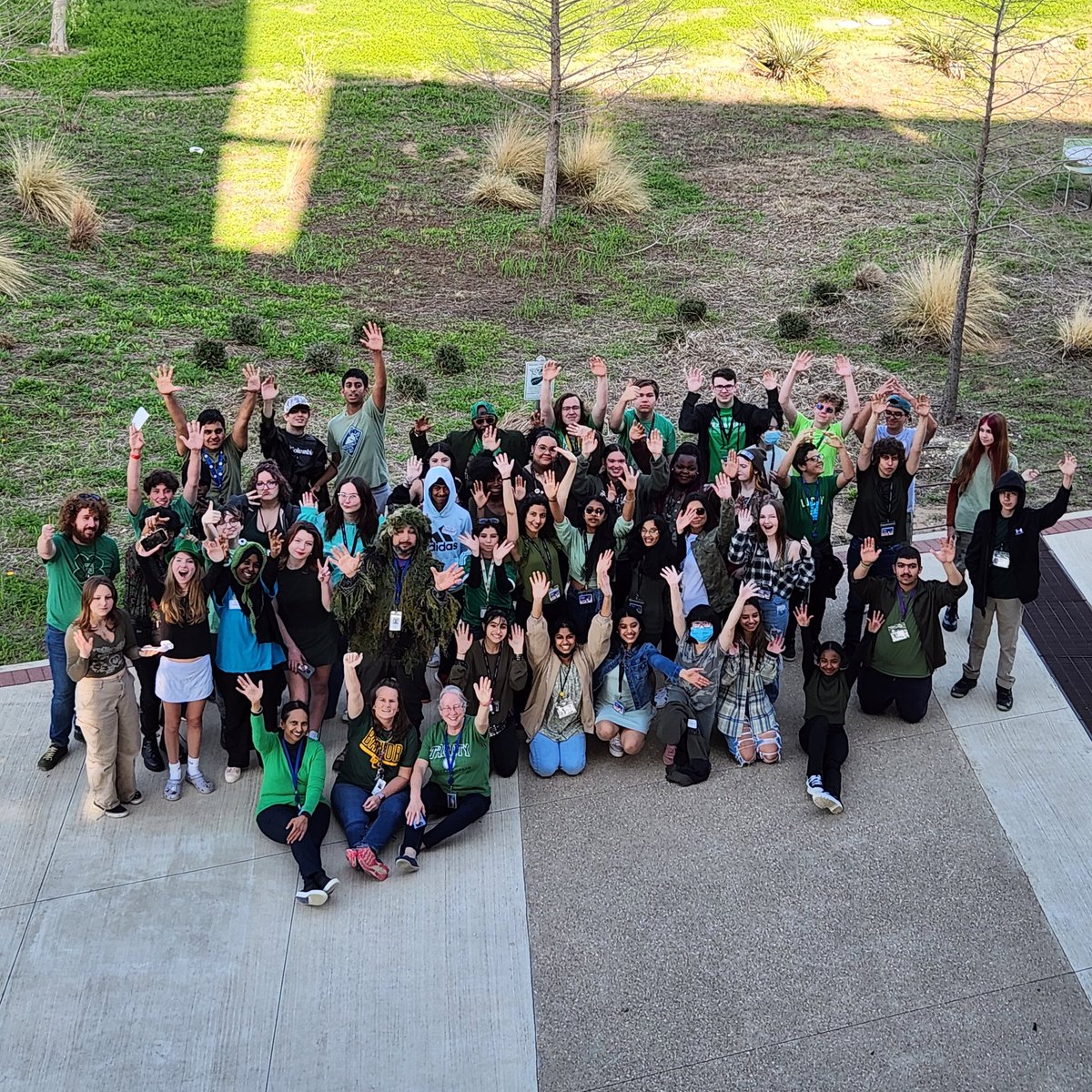 Enjoy your break Griffins!