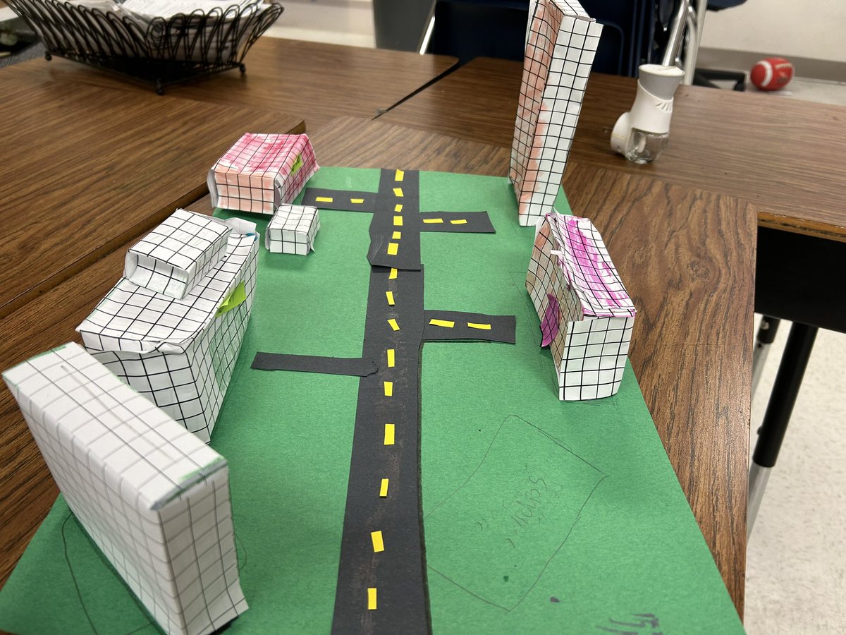 Mrs_Smith_Teach's tweet photo. Here are some of the many AWESOME Volume City projects! #TheGISDEffect #math #VolumeCity #theweekendcity https://t.co/aGRAstCAP1