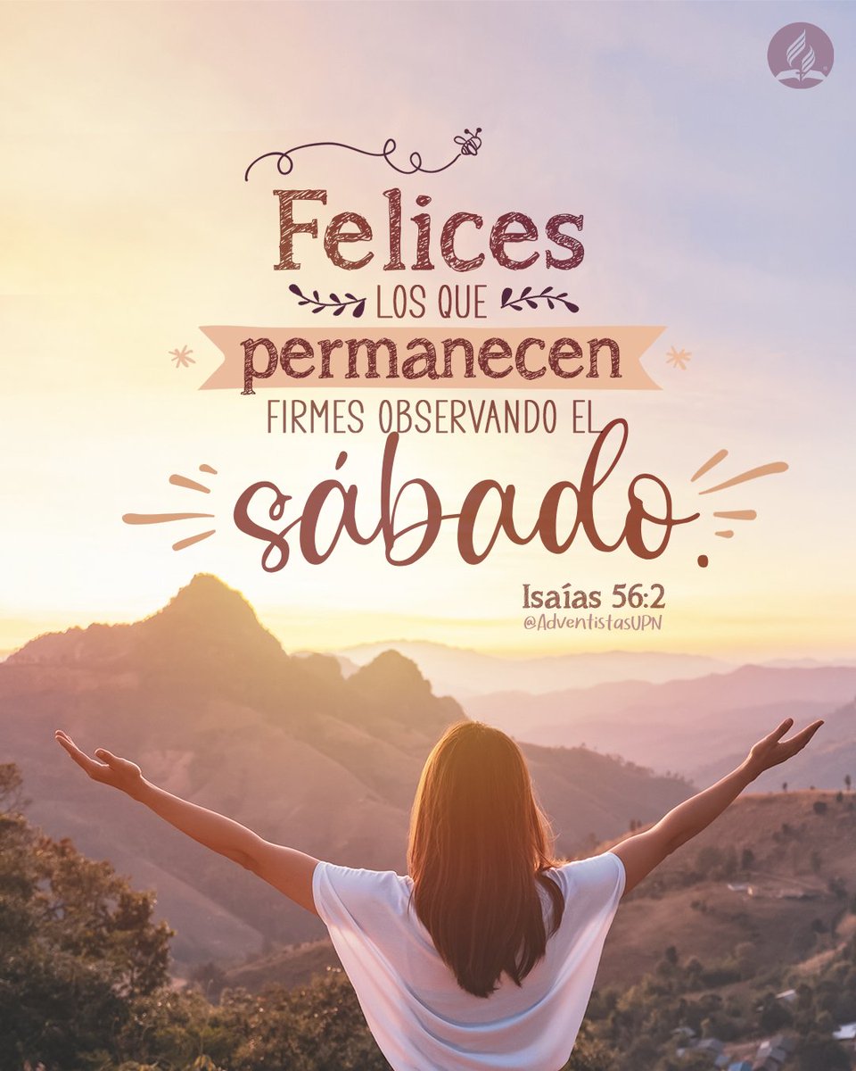 Adventistas - Perú tweet media