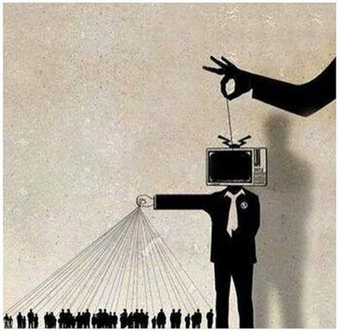 LoveTranscendz's tweet image. #ProjectMockingbird #FakeNews