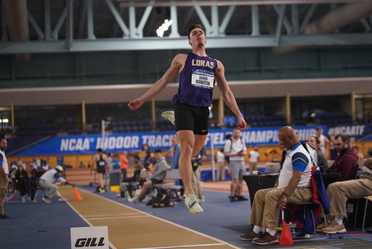 Loras Track & Field tweet media