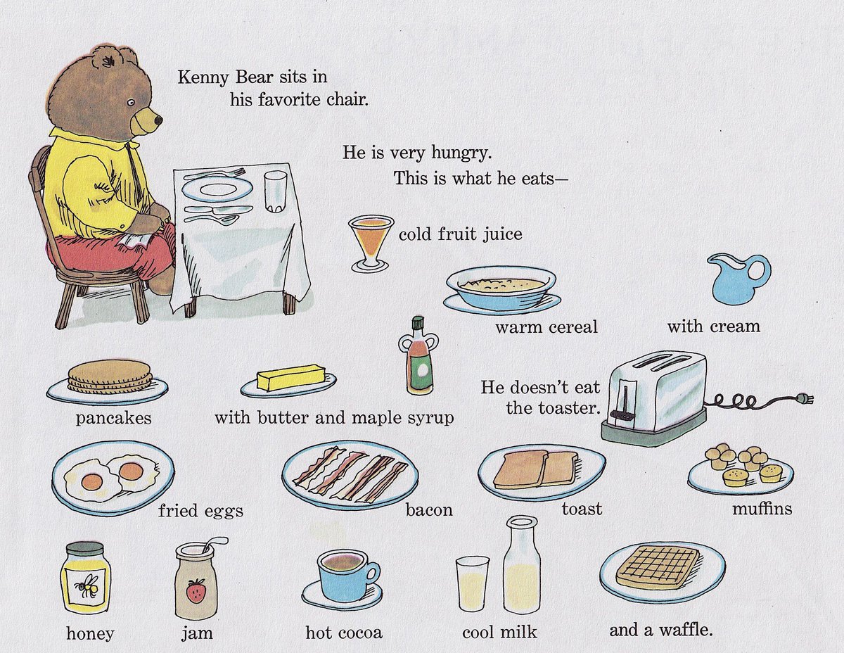 Richard Scarry S Best Word Book Ever 1980