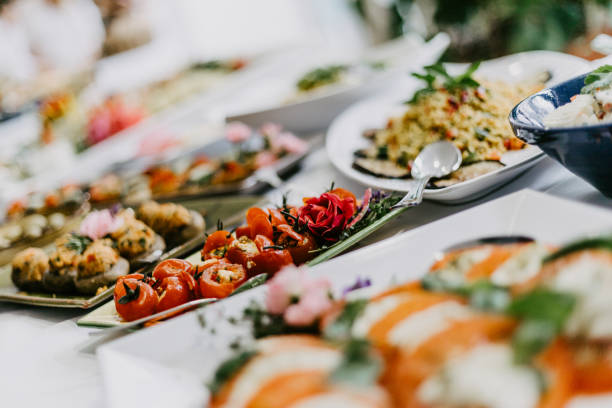 Chefs Catering tweet media