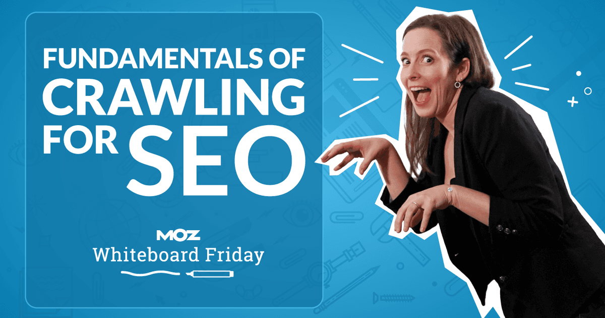 hubeepablo's tweet photo. The Fundamentals of Crawling for SEO – Whiteboard Friday https://t.co/hW17ARlMER https://t.co/uyC1N5gliF