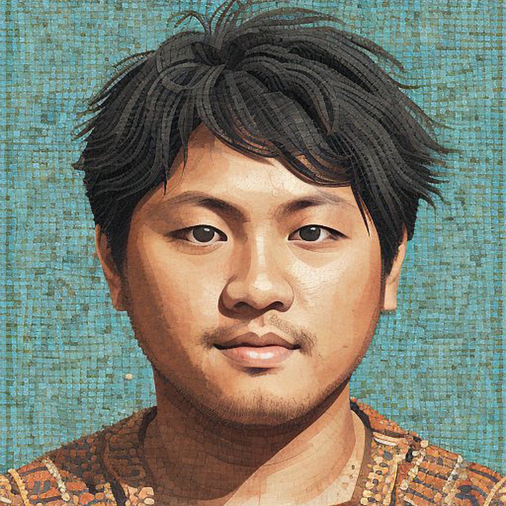 baldonadoab's tweet photo. I finally got to try the Lensa AI magic avatars and it’s so cool! Inspired by @johndsaunders #lensaai https://t.co/H0gUIPhpyY