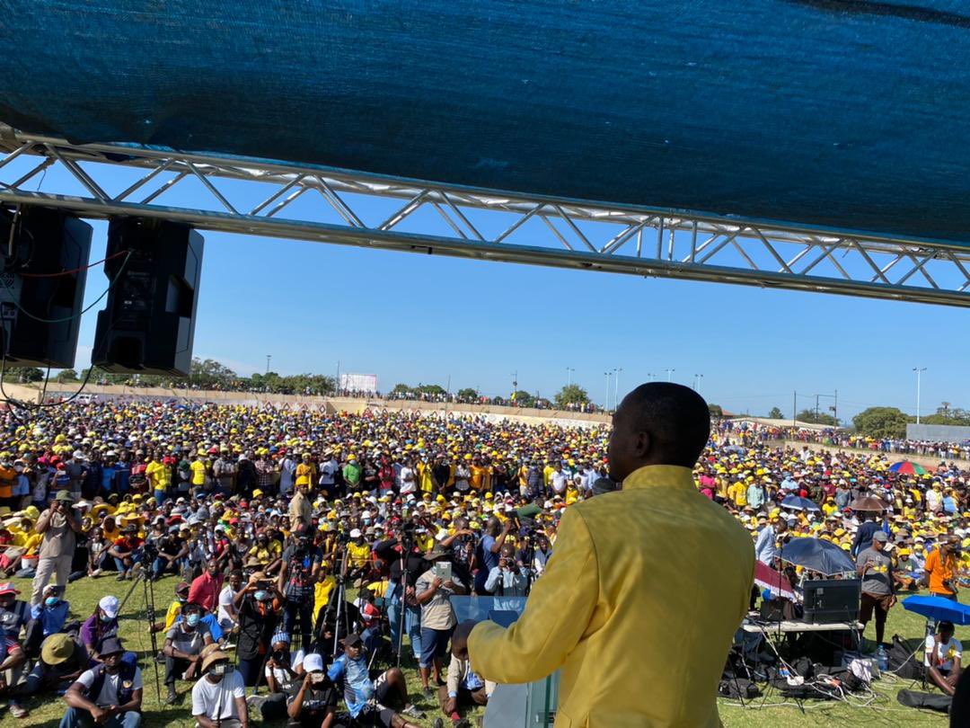 Citizens' Coalition for Change tweet media