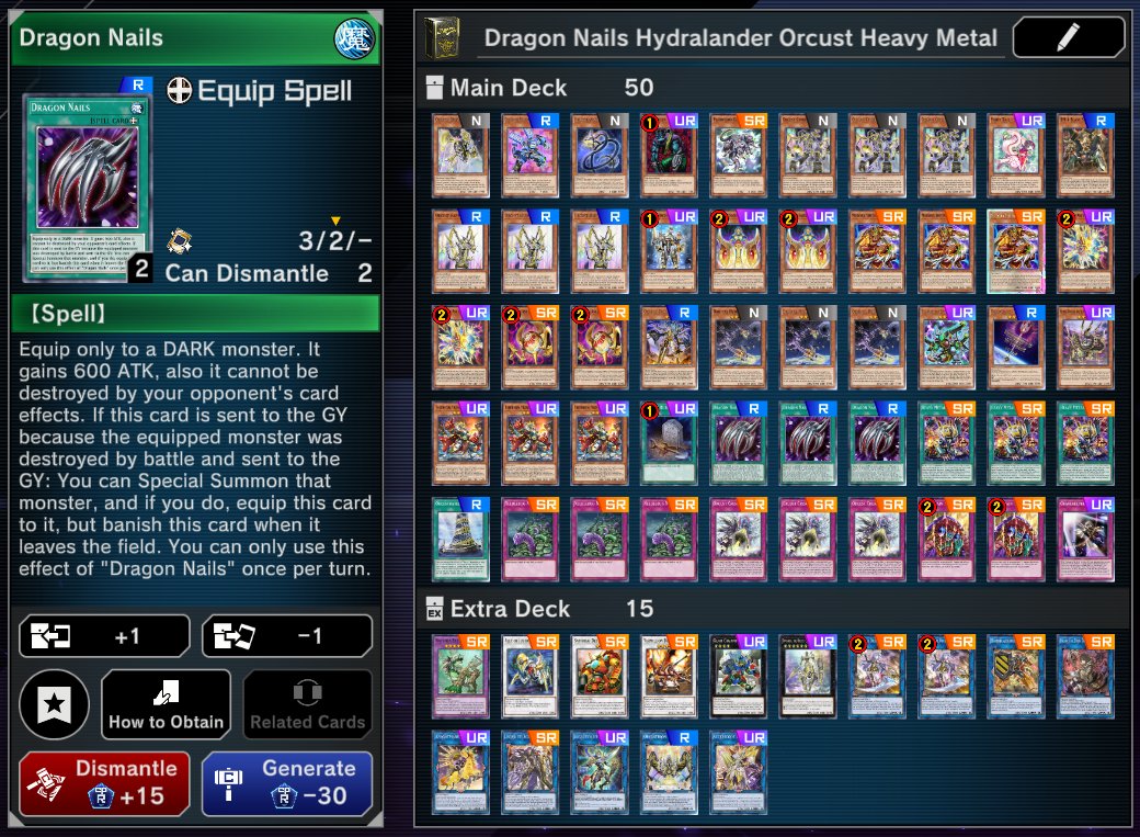 yugioh heavy metal raiders deck Amazon.com: YuGiOh GX 1st EDITION American Card Game Structure Deck The Dark  Emperor : Toys & Games main image 0