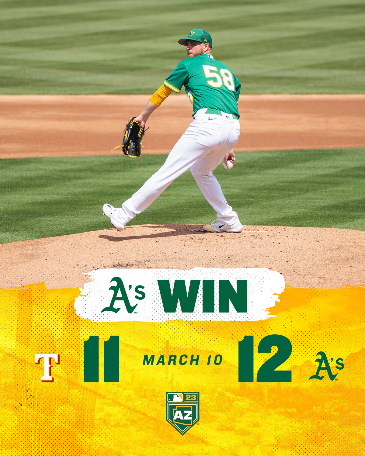 Oakland A s On Twitter 7 RUN BOTTOM Of The 9TH WALK OFF GRAND SLAM mlb-walk-off-grand-slams-1080p-hd-youtube
