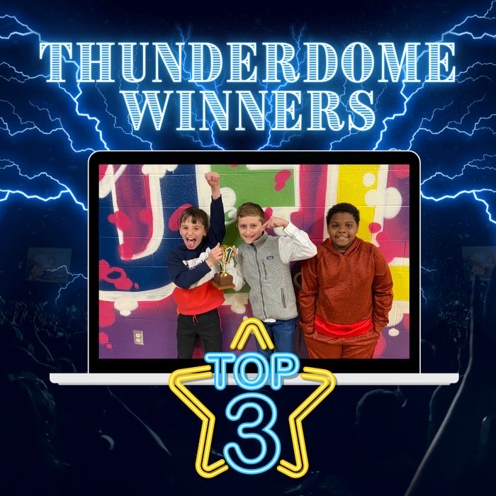 #DFL Thunderdome winners for this week. ⁦<a href="/MrD_DoesMath/">Dustin DeArmond</a>⁩ ⁦<a href="/KCSMathematics/">Gary A. Petko</a>⁩ ⁦<a href="/KnoxSchools/">Knox County Schools</a>⁩ #schoollikenoneother