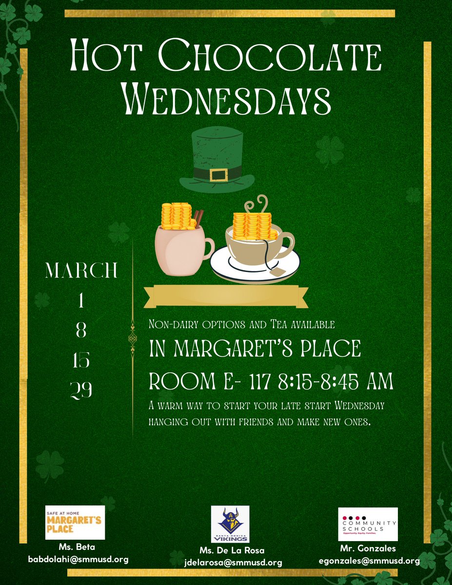 LACOE Community Schools Initiative- SAMOHI tweet media