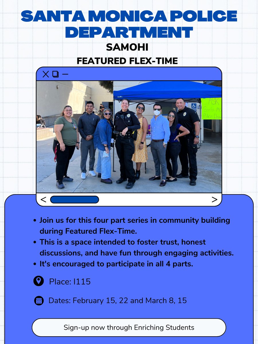 LACOE Community Schools Initiative- SAMOHI tweet media