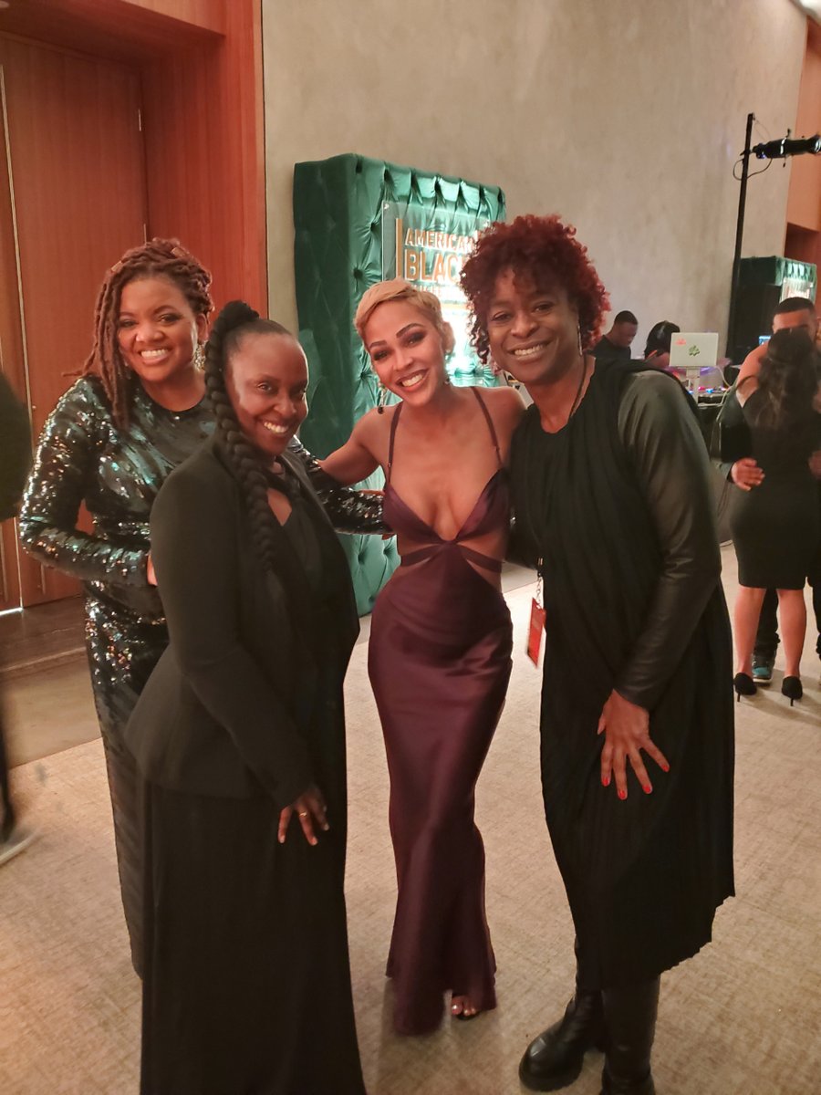 Syncrani's tweet photo. My focus as CEO of Syncrani is to highlight the importance of the ABFF Honors Event. I’ve worked with the ABFF for 19 yrs and love what the organization stands for. #ErnestineJohnson #Syncrani https://t.co/K4rolDupy4