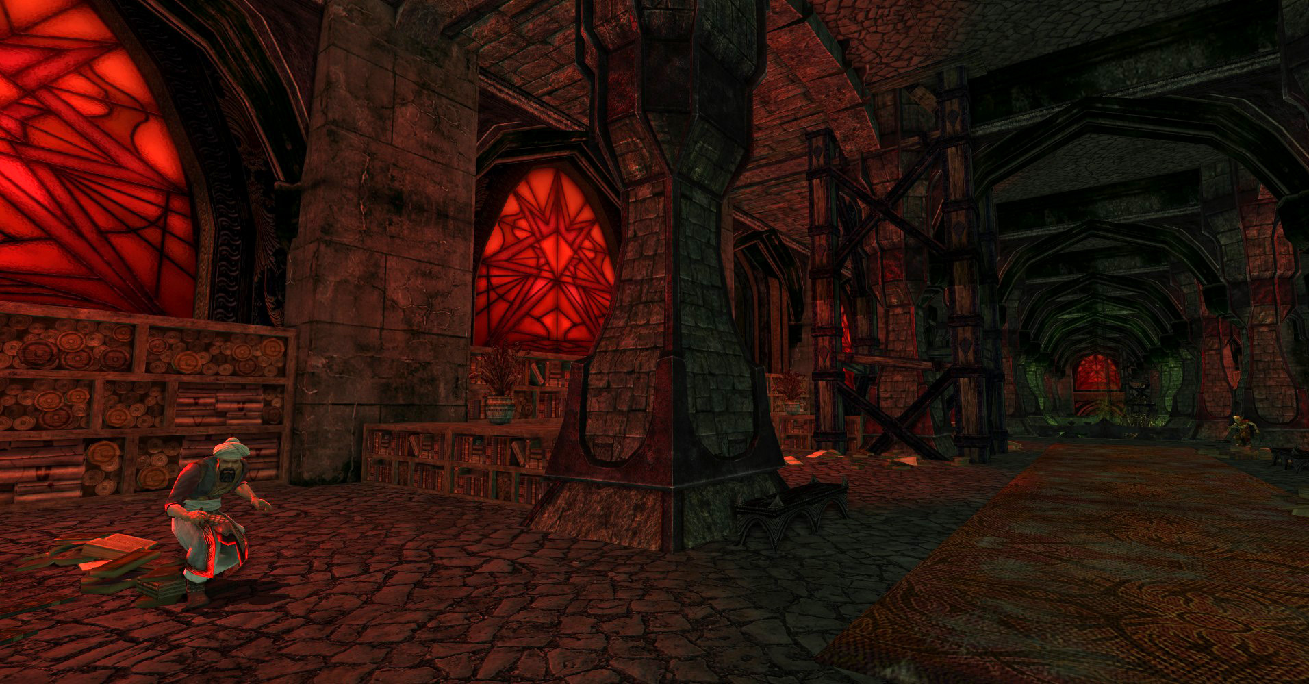 Buttertart on Twitter "The ambiance in "Thaurisgar, The Vile