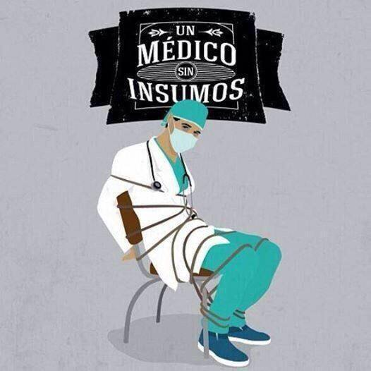 #10Marzo| Día del Médico en Venezuela  #SinPalabras