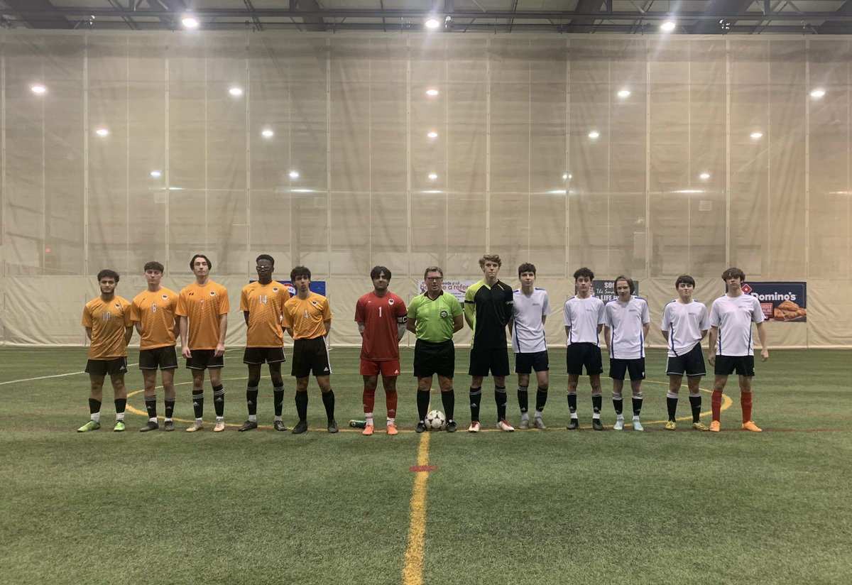 ⚽️STARTING LINEUPS⚽️

Check out the WYSA High School Boys Premiership Final starting lineups for the match between Fort Richmond Collegiate and Oak Park High School! We look forward to a great game! Good luck to all participants!