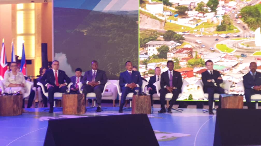 One Forest Summit : Les acteurs au chevet du Bassin du Congo - wp.me/pdlinP-2Ji
