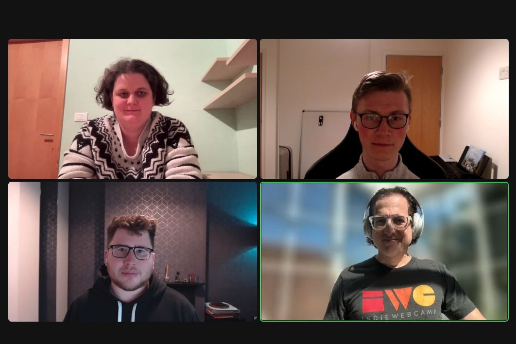 indiewebcamp's tweet photo. This week in the #indieweb https://t.co/rYOiYLfh7e https://t.co/rJqgMJYL7Y