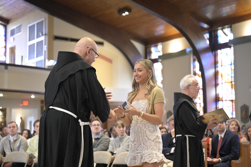 May God Bless our Junior Class on the day of their ring ceremony.