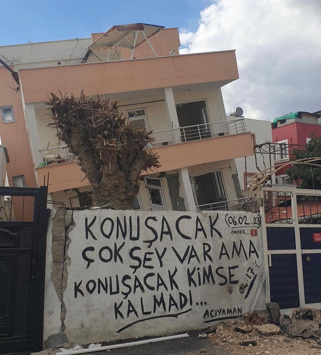 Süzün bittiği yerdeyiz