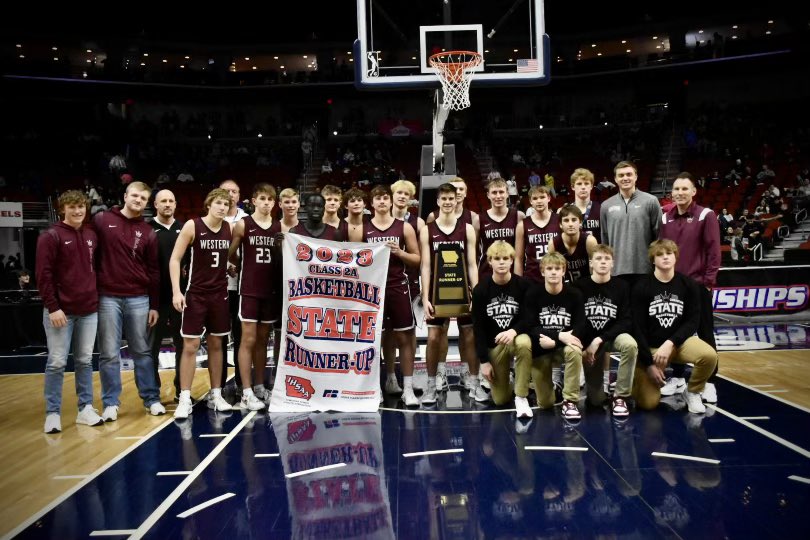 A truly special week for The Pack! Congratulations on an outstanding season, boys. We’re proud of you! #celebratewestern #wolfpackedge