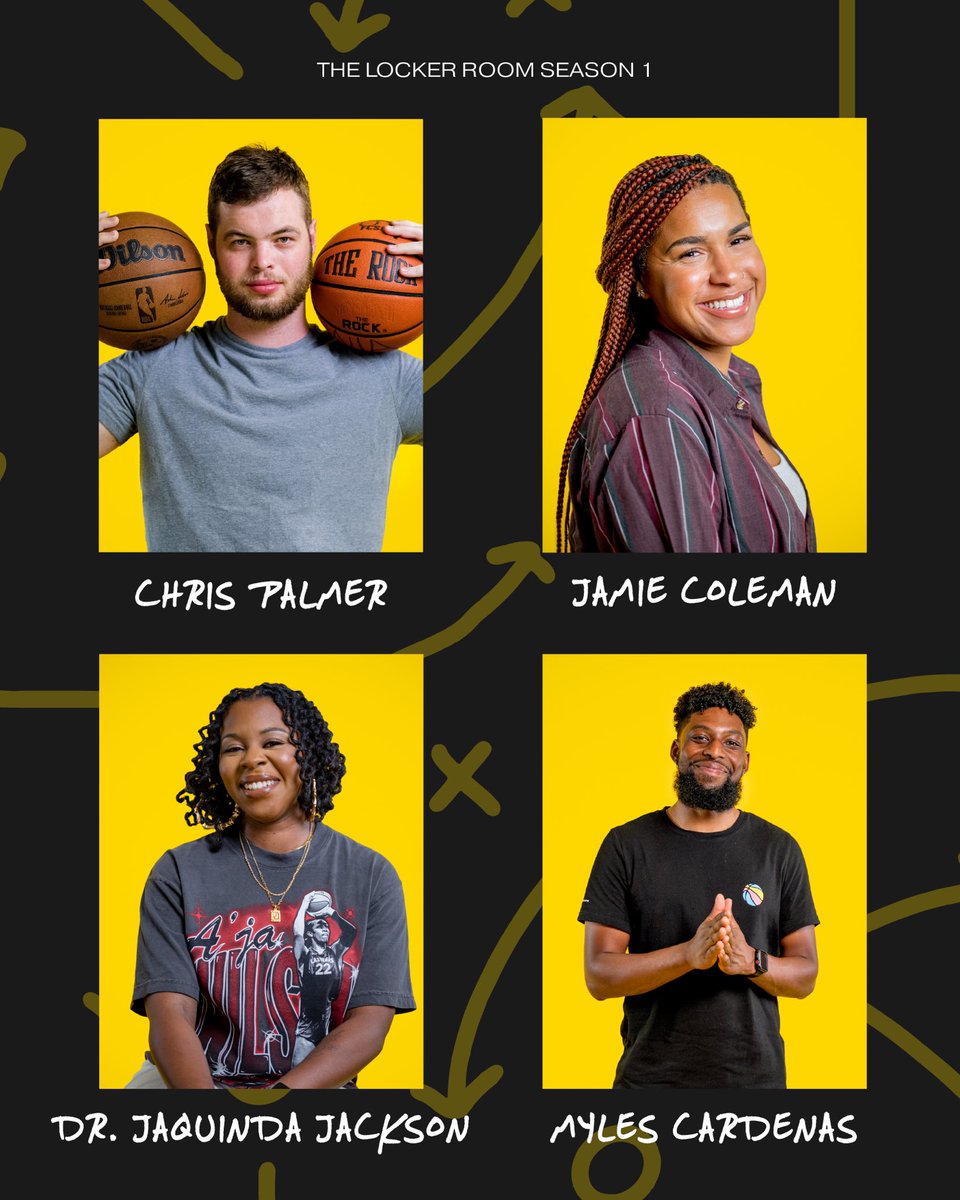 Purpose2BeHeard's tweet photo. We’re giving our flowers to our dope &amp; talented guests that joined us for season 1 of TLR. From athletes turned leaders, change makers, curators, coaches, mentors, &amp; mental health professionals. We couldn’t have had a better inaugural class! 💬💛

#PurposeToBeHeard #PTBH https://t.co/tZjPbcwC3S