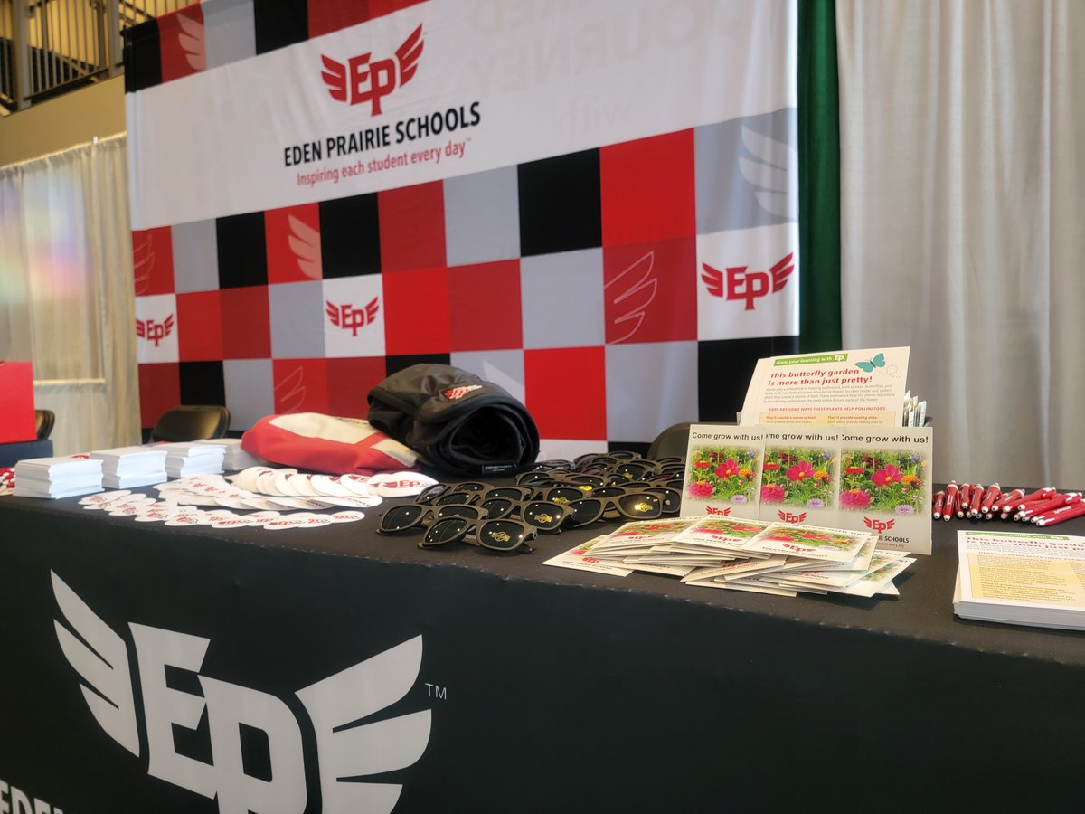 Eden Prairie Schools tweet media