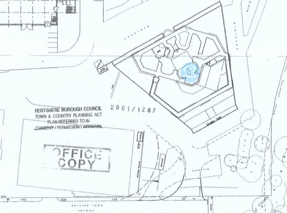 BBXtra on Twitter "A One for the bbuk archive, building plans' for