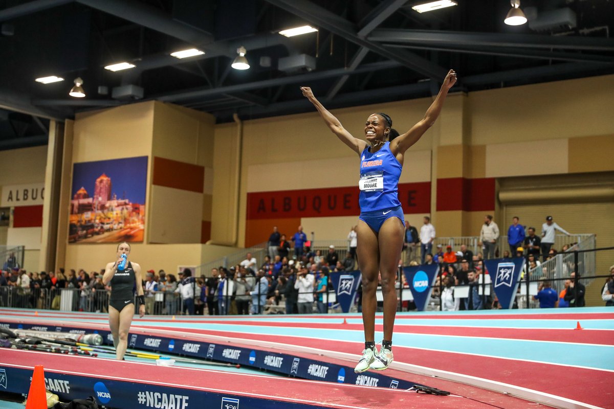 Gators Track and Field & Cross Country tweet media