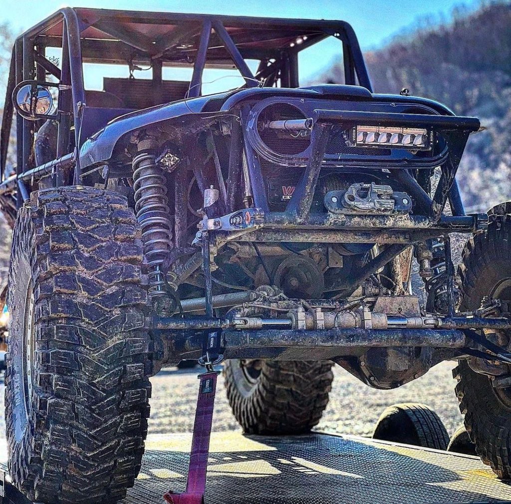 Let's go to work! Where are you heading this weekend? #MacsTieDowns #TrustMacs   

📸 courtesy of @smokymtncrawler (Instagram)