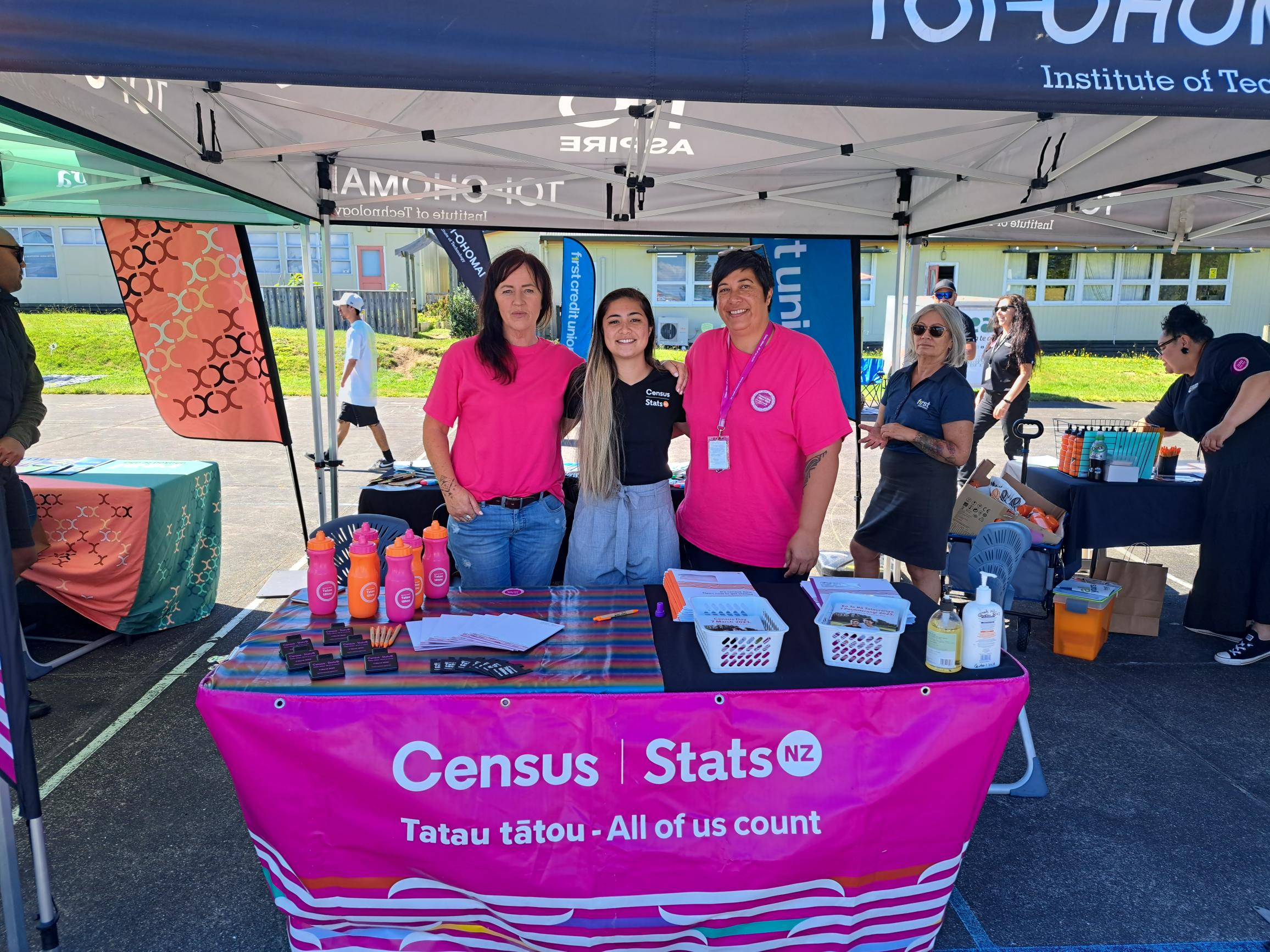 2023 Census Aotearoa New Zealand NZ 7 March 23 (2023Census) / Twitter