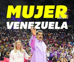 BONO por el día de la mujer a través del Sistema Carnet De La Patria

✅ Monto en Bs. 96,00
#ChavezInmortal