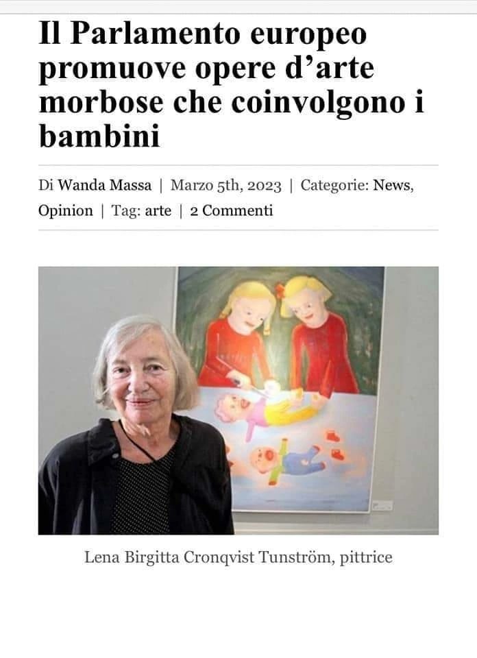 Giovanni1169h's tweet photo. "È un FAKE, non trovo su Google..."
I commenti che sentivo giorni fa'...

Adesso che dite? https://t.co/qdJhJAIDEF