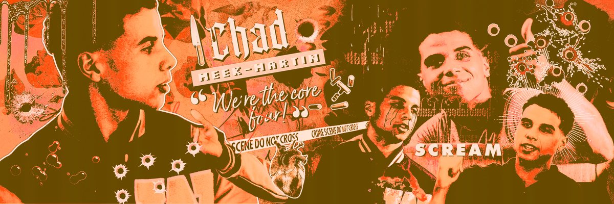 ragedways's tweet image. /- which filter should I use for my Chad account? both filters are made by @kaijucatedits 

1st one is “call the girls”
2nd on us “jinxed you”