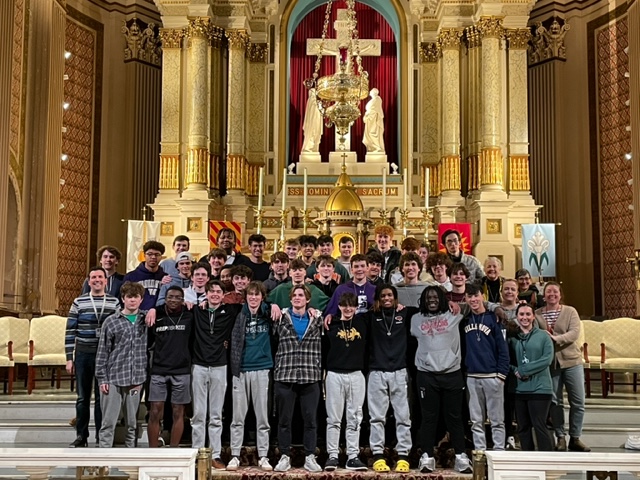 SJPREP's tweet image. Welcome back #Kairos 183! 

#LT4 #AMDG