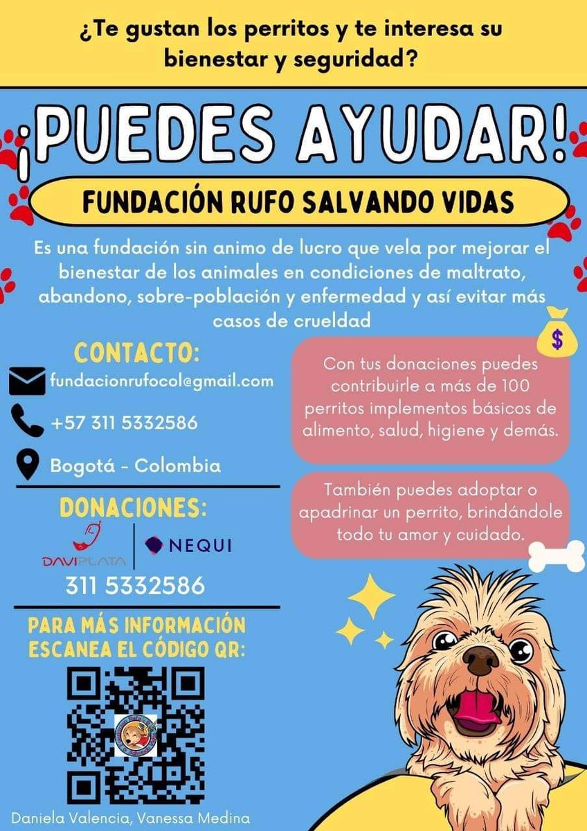 Fund Rufo Salvando V (@funrufosalvando) on Twitter photo 